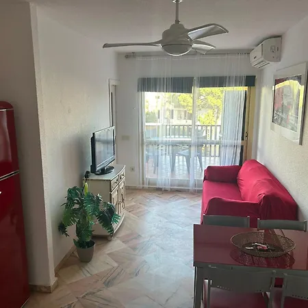 Romana Playa 433 By Ghr Apartment Marbella